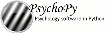 PsychoPy logo